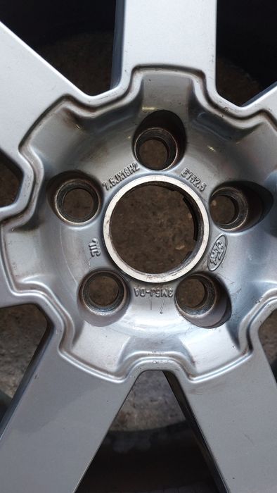Оригинални джанти за Форд 5х108 18 цола 5x108