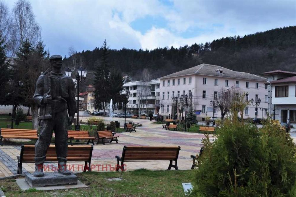 Продава се Парцел в Трън - 2101 кв.м за 9 €/кв.м - Снимка #1