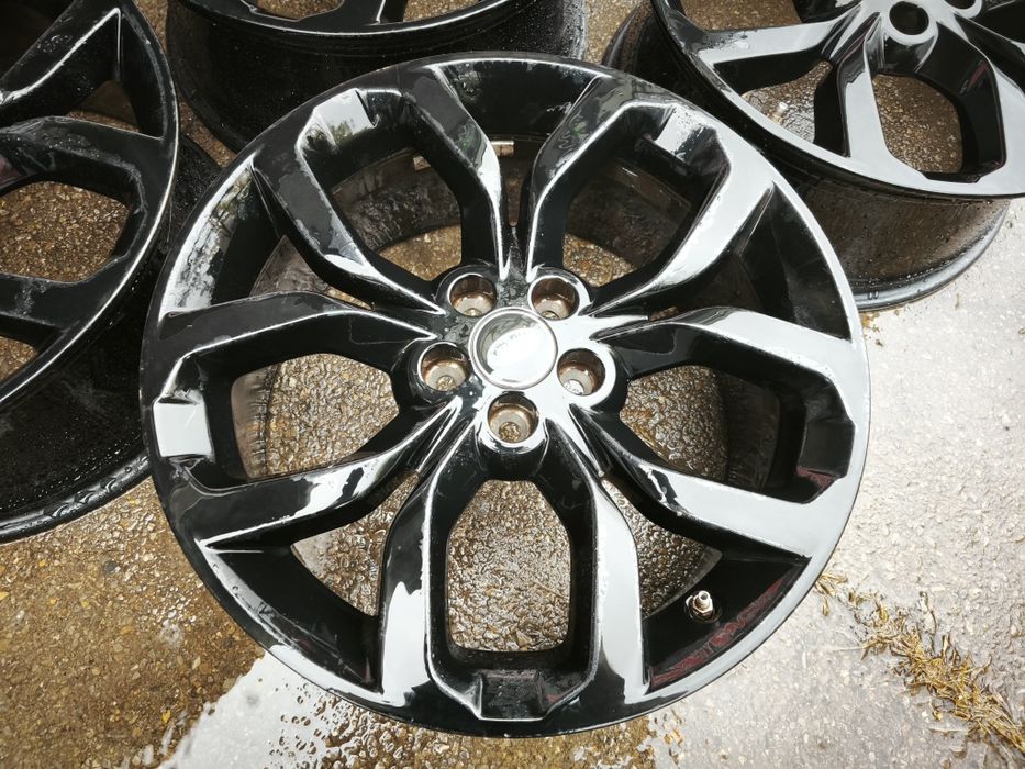 19" оригинални алуминиеви джанти за Range rover Evoque/Freelander...