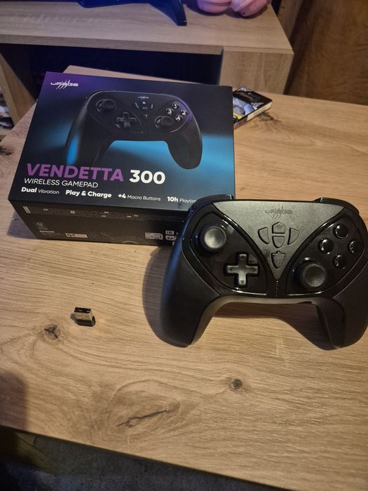 Vendetta 300 & genesis pv65 с гаранция