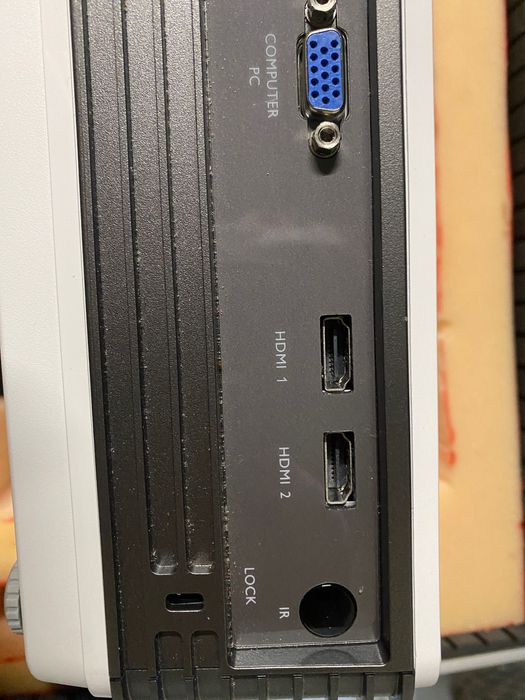 Проектор BENQ W600+