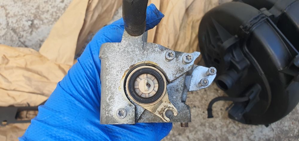 Вихрови клапи за 1.6FSI 115 коня (VW, Audi)