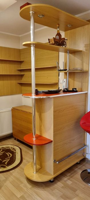 Inchiriez apartament doua camere Micro 3 langa Scoala 13 Matei Basarab