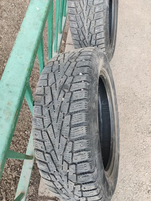 Продам зимние шины R15