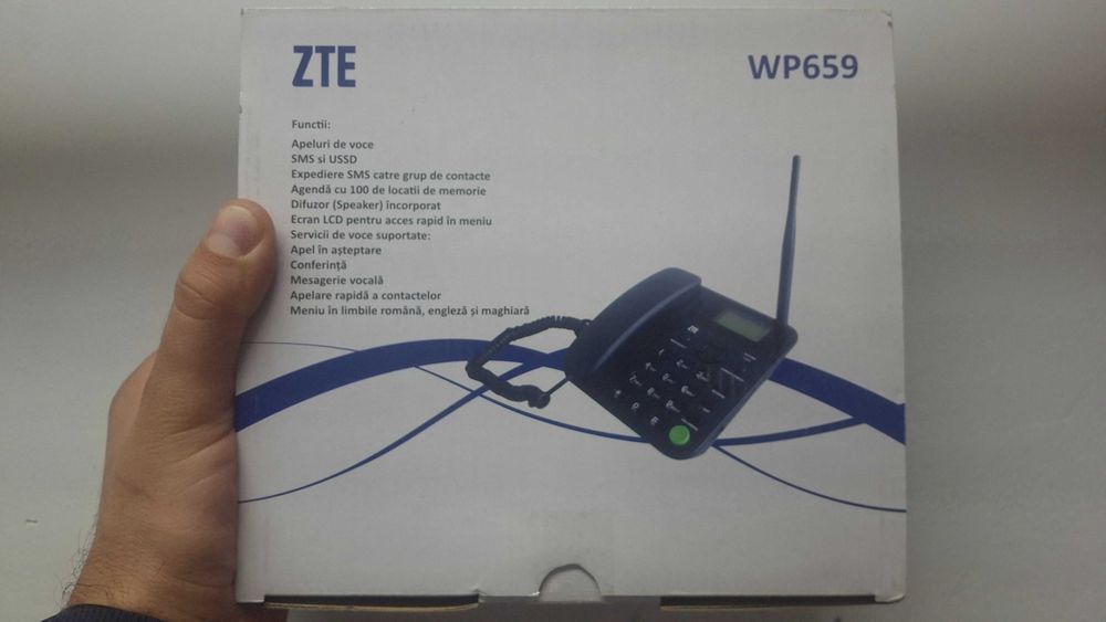 Telefon fix ZTE WP659