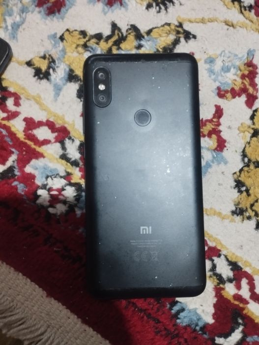 Xiaomi Redmi note 6 pro