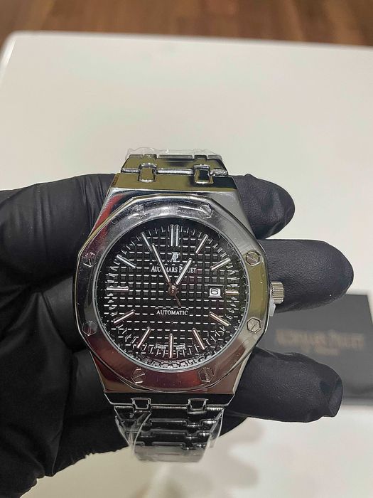 Audemars Piguet Royal Oak Black Dial