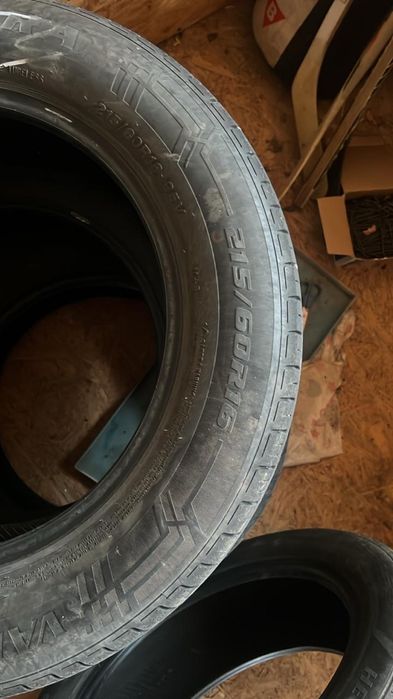 Продам шины лето