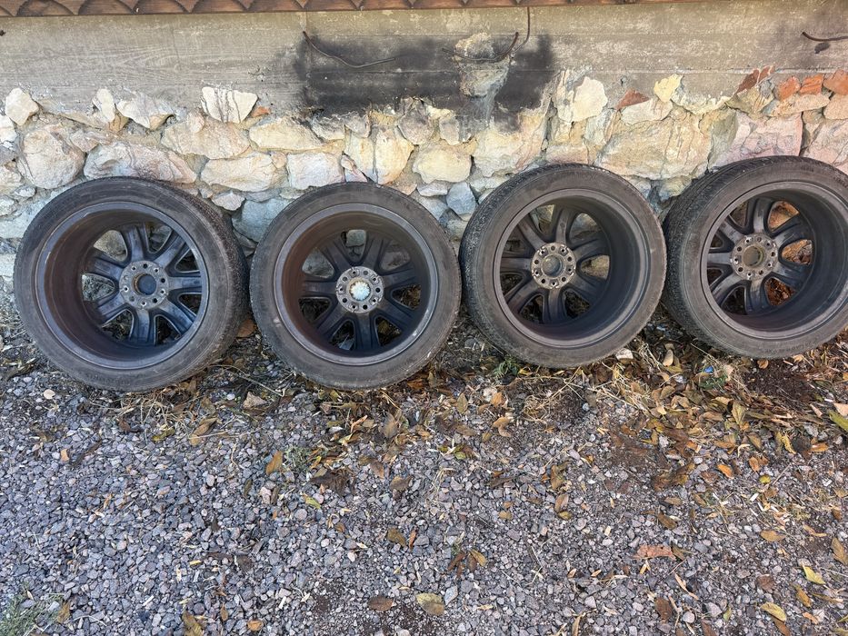 Джанти за БМВ 18 5х120 bmw