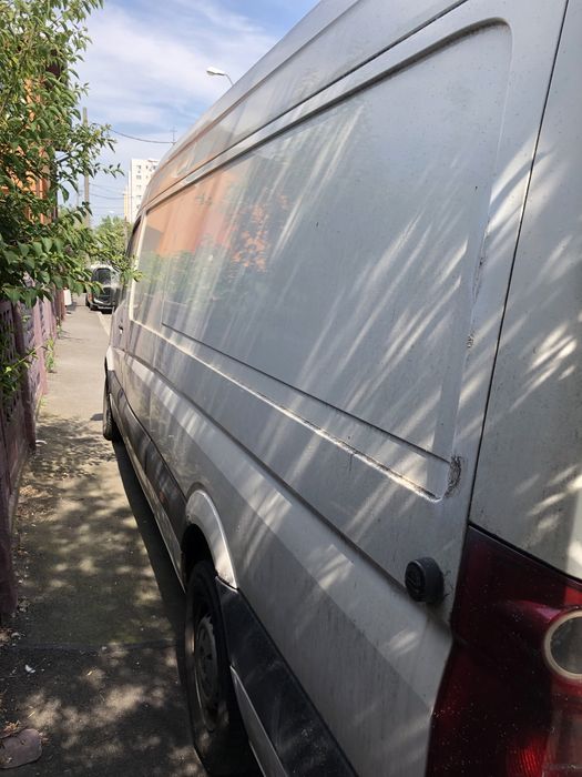 Duba Volkswagen Crafter 3,5t Diesel