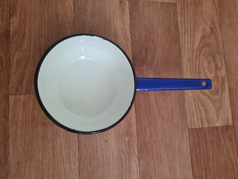 Эмалированная посуда