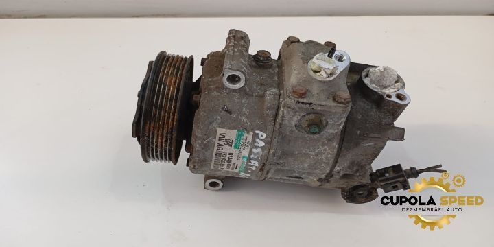 Compresor AC 1.9TDI 2.0TDI 1K0820859F Volkswagen VW Caddy 3 [2004 - 2