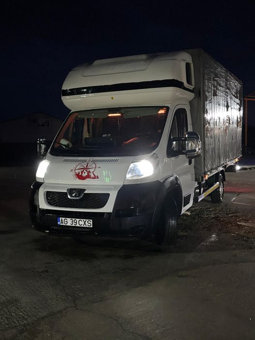Vand sau schimb Peugeot boxer 3.0 ,10ewp