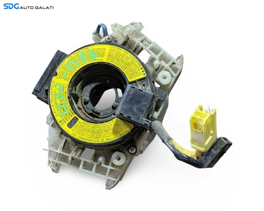 Spira Banda Spirala Panglica Volan Mitsubishi L200 2006 - 2015 Cod 8600A219 [LR4269]