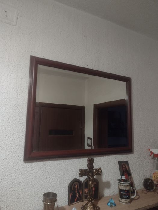 Oglinda de perete 80/60 deosebita