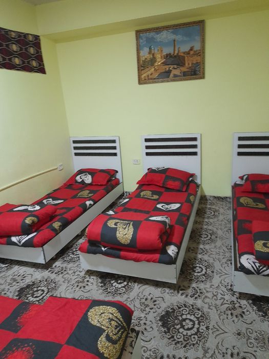 Посуточно квартира Гостиница АРЗОН кунлик квартира Хостел Отель