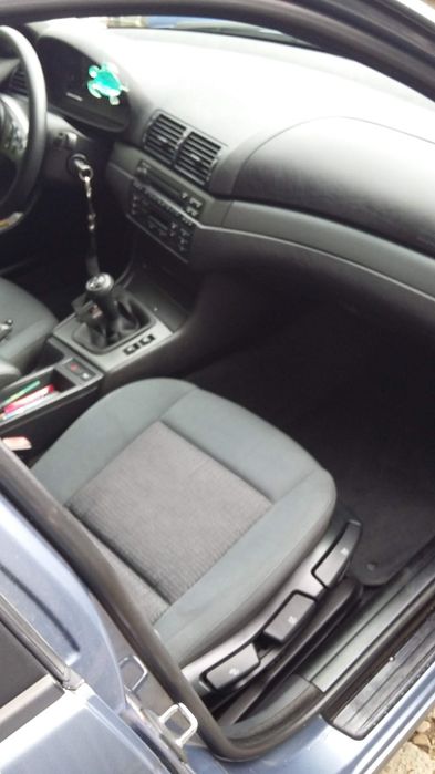 Bmw e46 318d an fabricație 2004