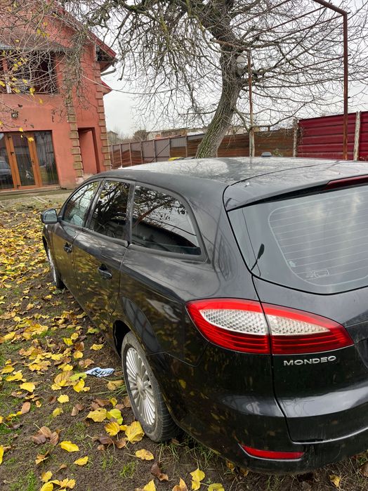 Vand Ford Mondeo