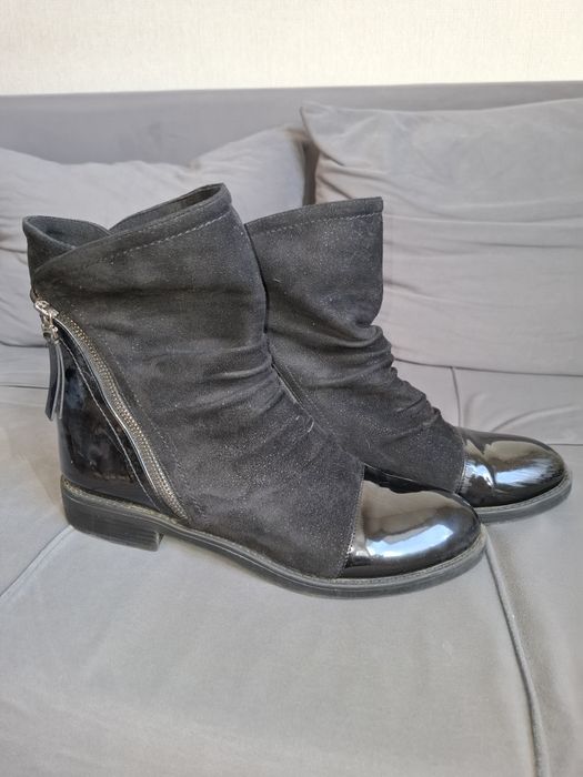 Сапожки 41-42 размера