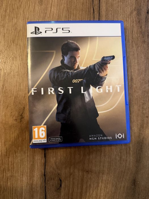 007 First Light PS5