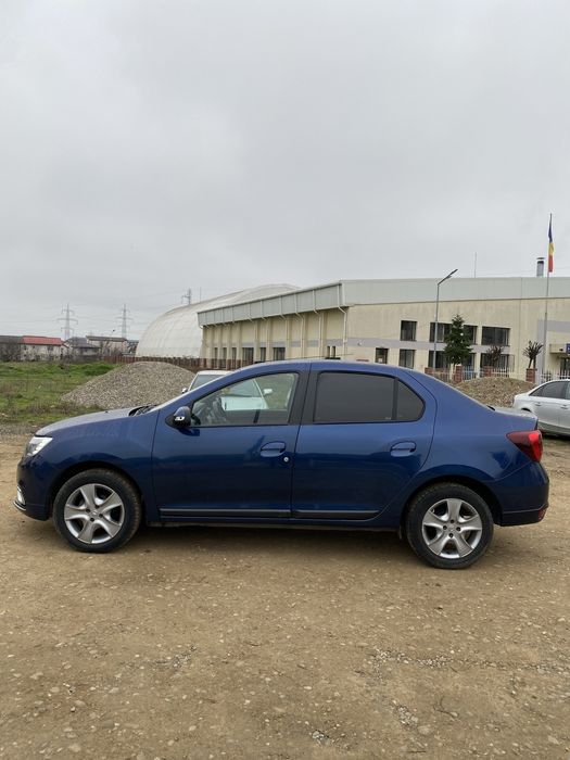 Dacia Logan Prestige 0.9 TCE + GPL Full