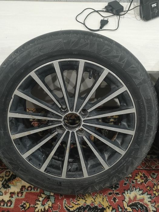 Продам диски не вареные