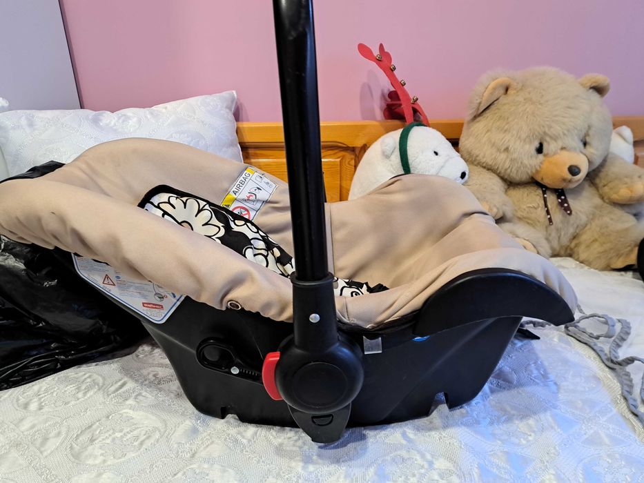 Бебешка количка 2в1