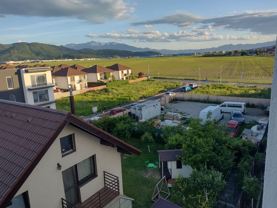 Apartament 2 camere decomandat – Ghimbav, Cartier Florilor