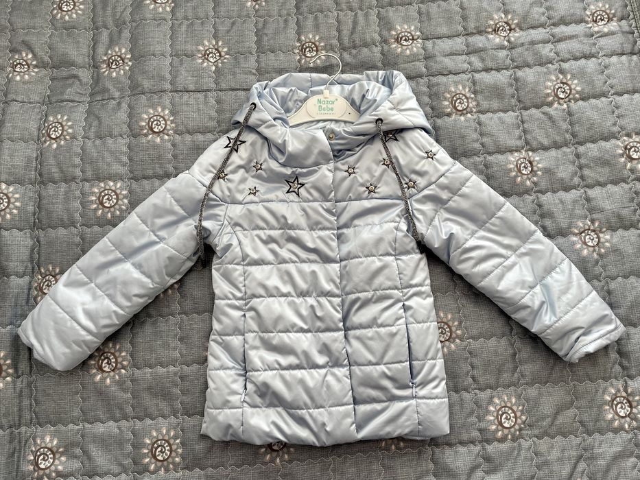 Куртка для девочки