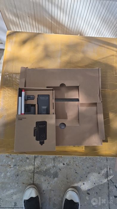 Bambulab ploter a2L