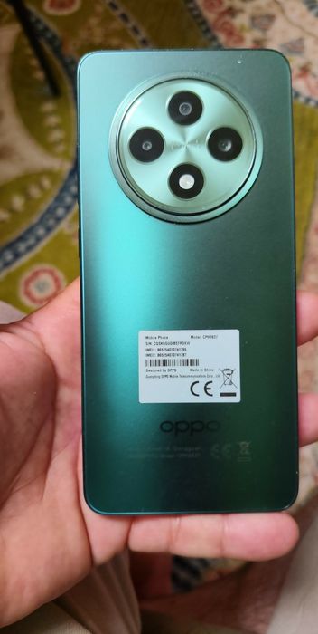 Oppo Reni 12 F 5G Full/Box