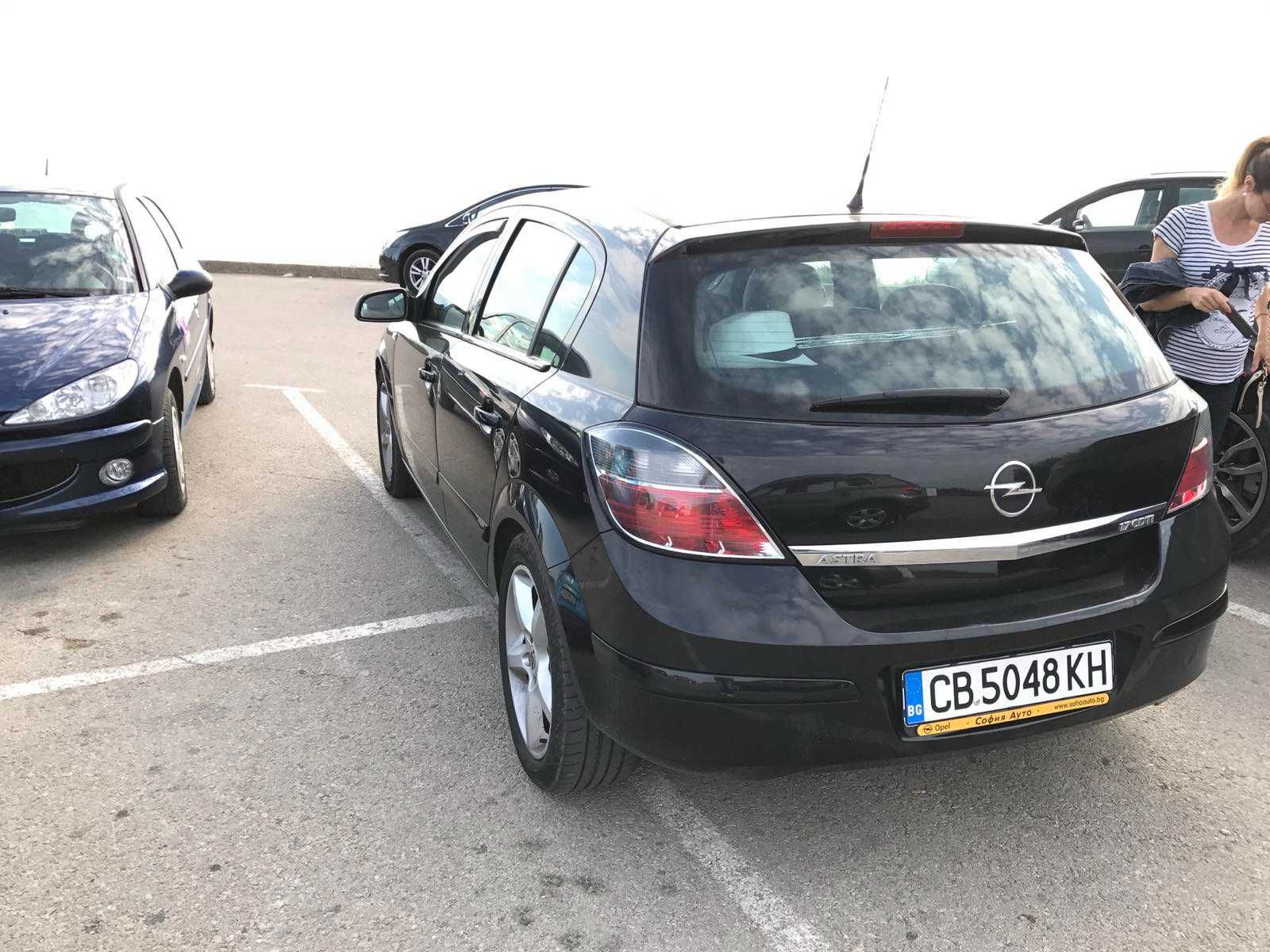 Опел астра х 1.7 на части гр. София Люлин 1 • OLX.bg