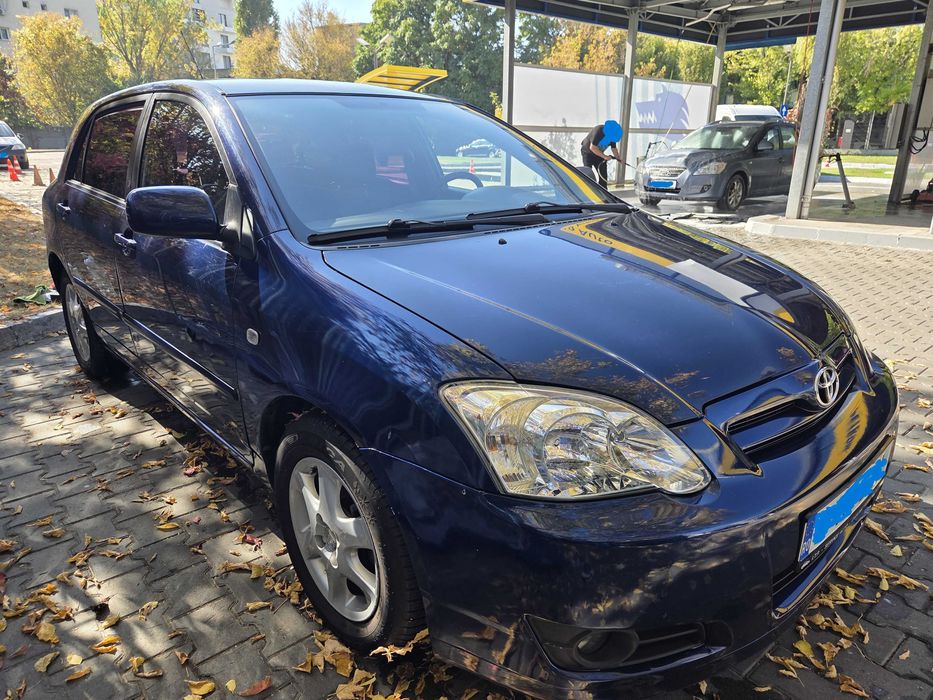 TOYOTA Corolla 2006 — imagine 2