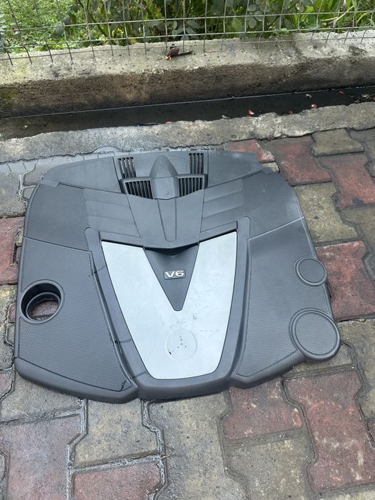 Capac motor Mercedes ML W164 3.0 CDI OM 642 C class  C350 E-Class W211