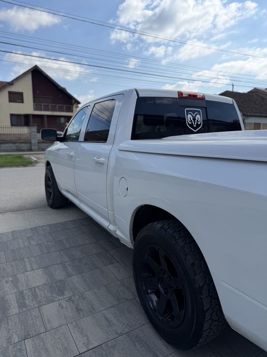 Dodge ram 5.7 Hemi GPL Autoutilitara N1 schimb