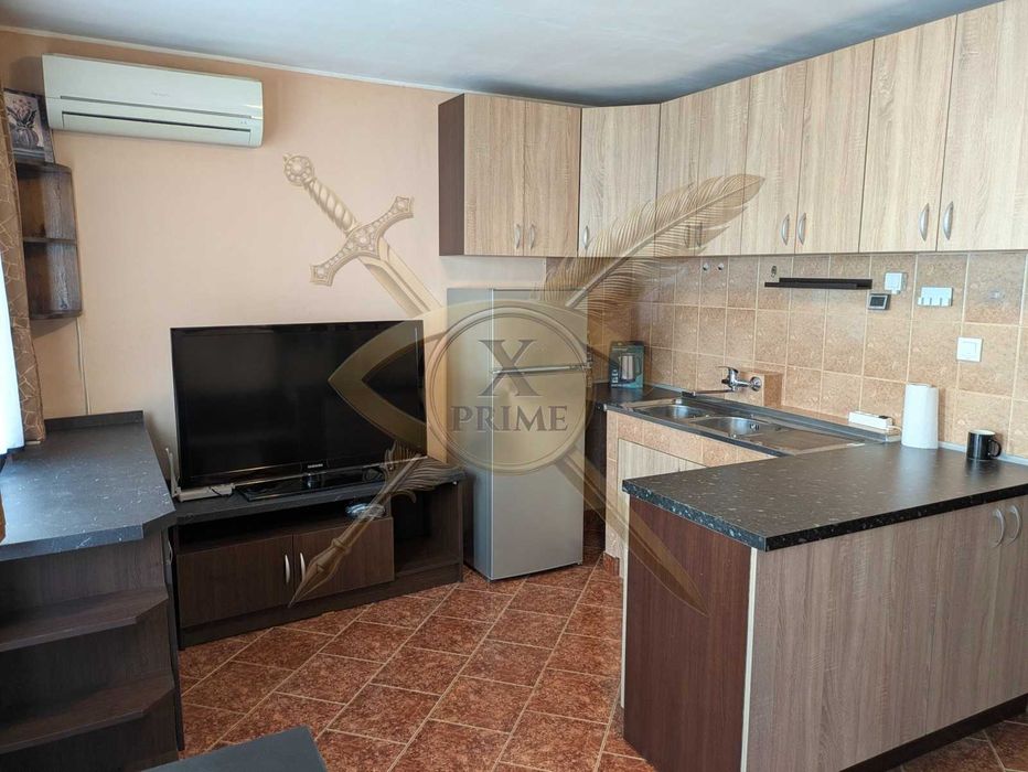 Едностаен апартамент в Левски! 21830552