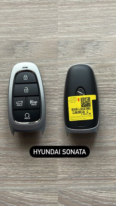 Смарт ключи Hyundai Sonata