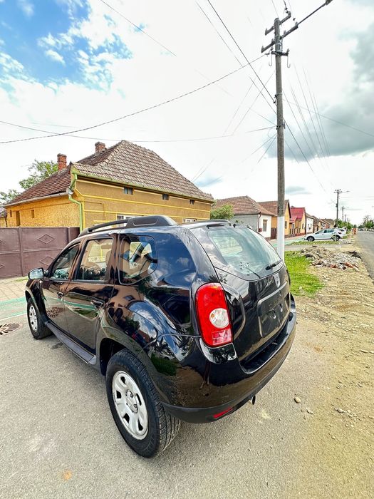 Dacia Duster 1,6 Benzina +GPL