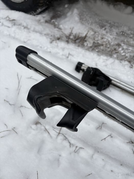 Рейлинги на крышу универсальные