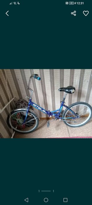 продам велик срочно