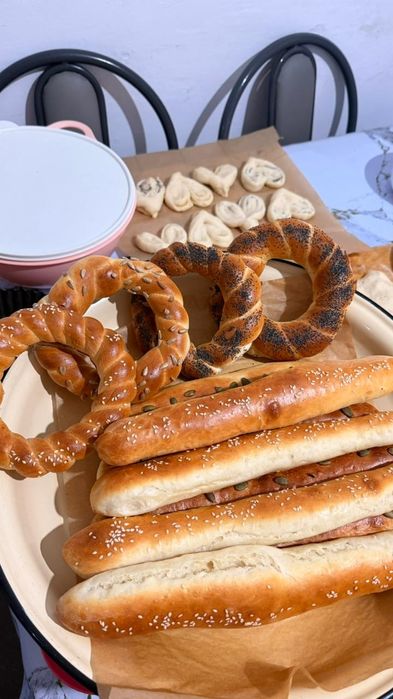 Хлебная корзина на заказ