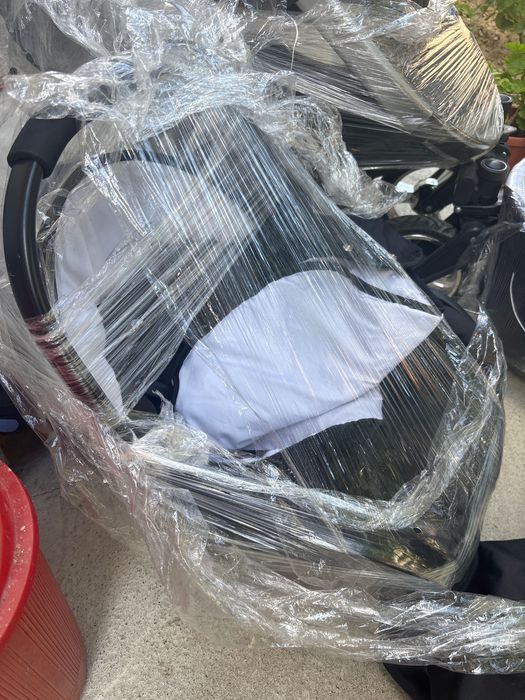 Бебешка количка 3в1