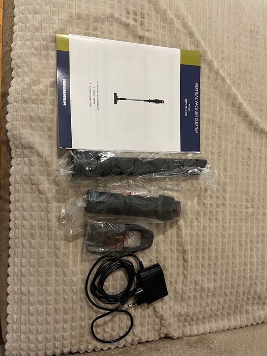 Aspirator vertical Heinner