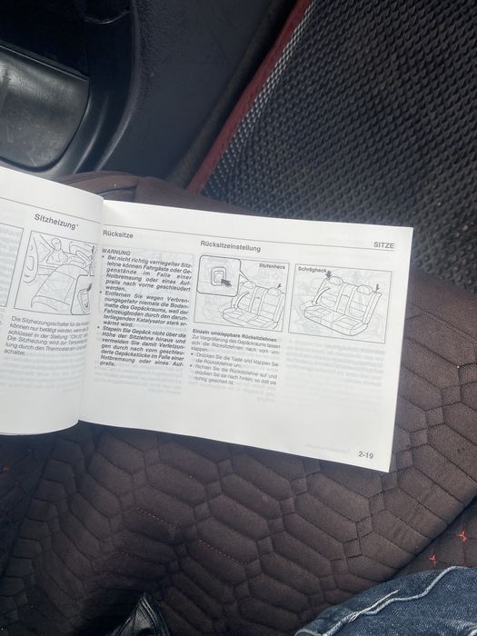 В продаже Мазда Кронус