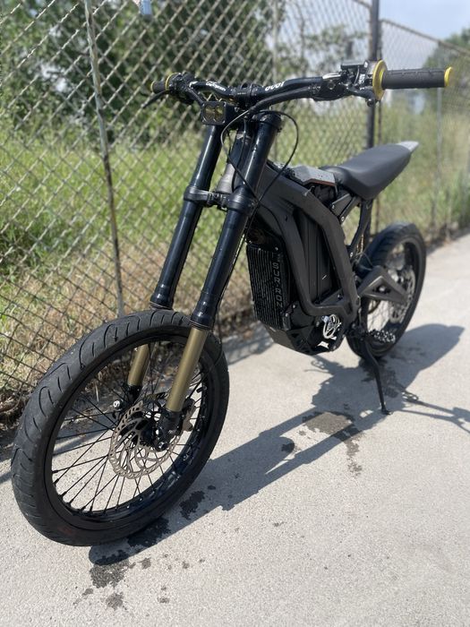 Surron Light Bee X Supermoto