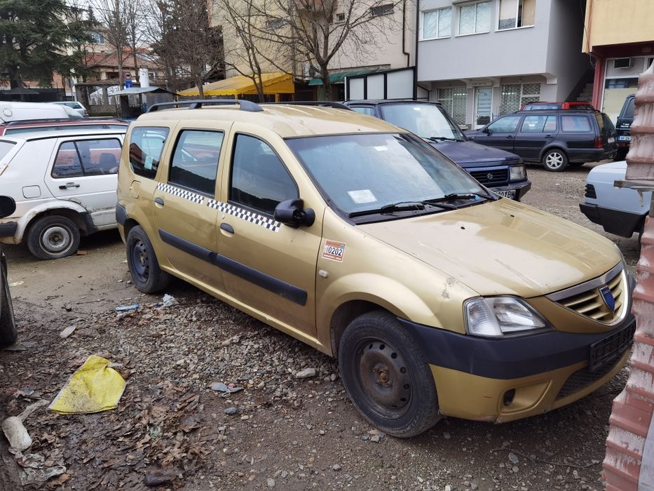 Дачия логан 1.5 на части