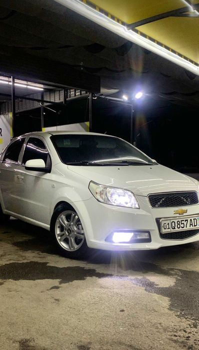 Nexia 3 Avtomat 2019