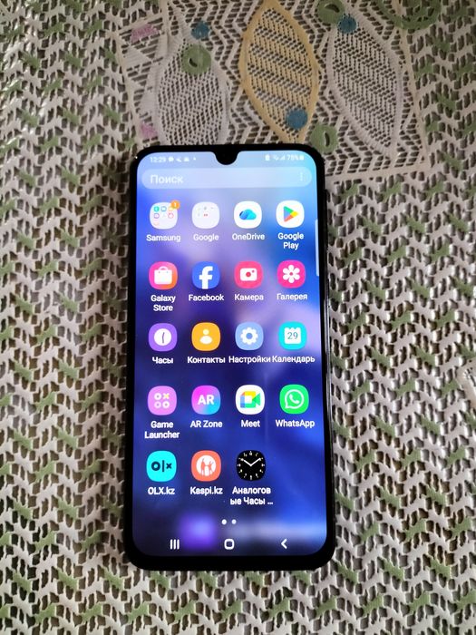 Samsung galaxy A 40   4/64гб
