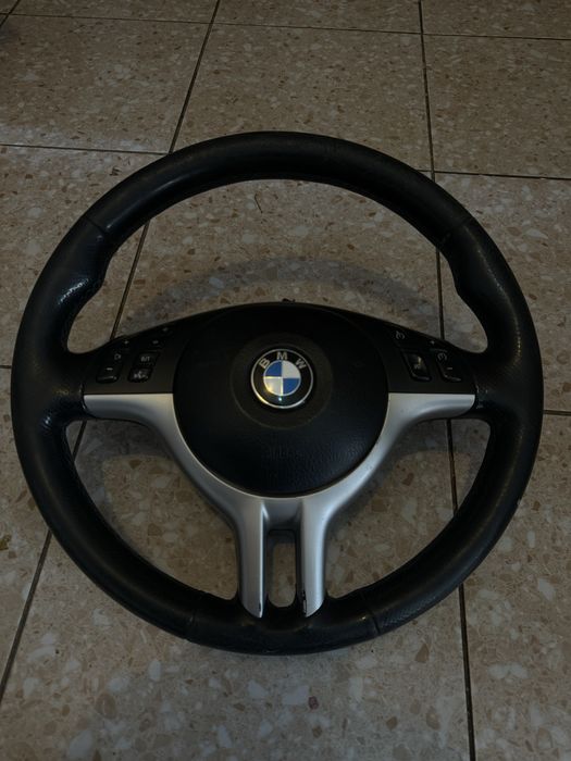 BMW спорт руль с подушкой srs air bag airbag срс бмв эирбаг