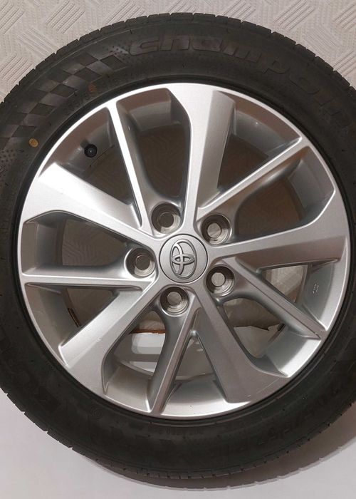 Оригинални джанти за Тойота 16 цола